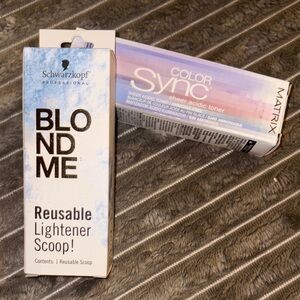 Matrix Color Sync Sheer Acidic Toner - Brunette Neutral (Base 4-6)